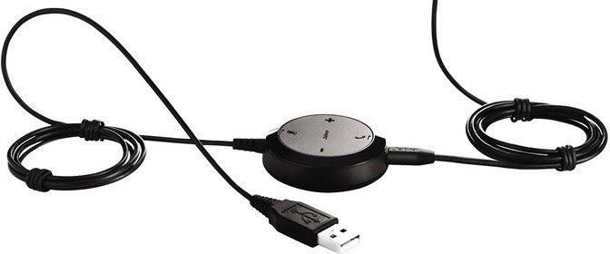 Image du produit Jabra Evolve 30 II Duo UC (Filaire, USB-A)