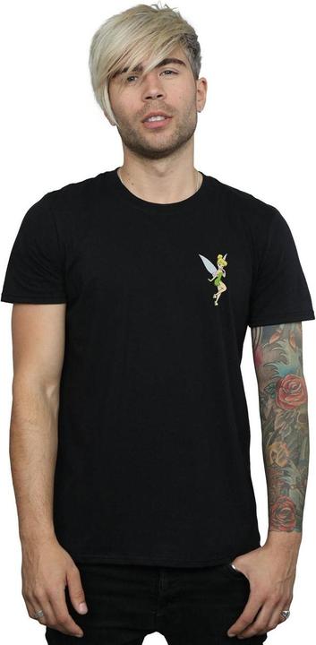 Produktbild Disney Tinkerbell Chest TShirt (XXL)