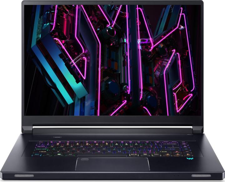 Acer Predator Triton 17 X (17", Intel Core i9-13900HX, 32 GB, 2000 GB, DE)