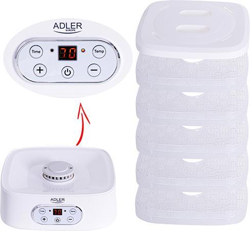 Image du produit Adler Sèche-linge AD6658