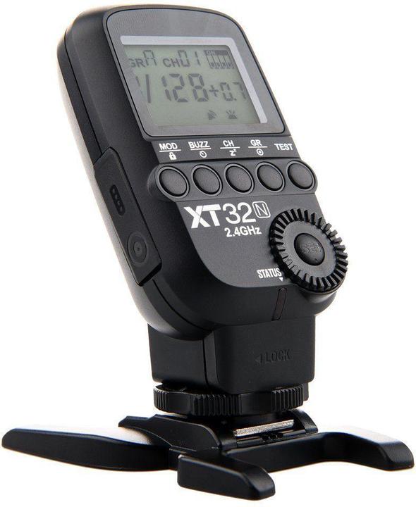 Produktbild Godox XT 32 transmitter voor Nikon