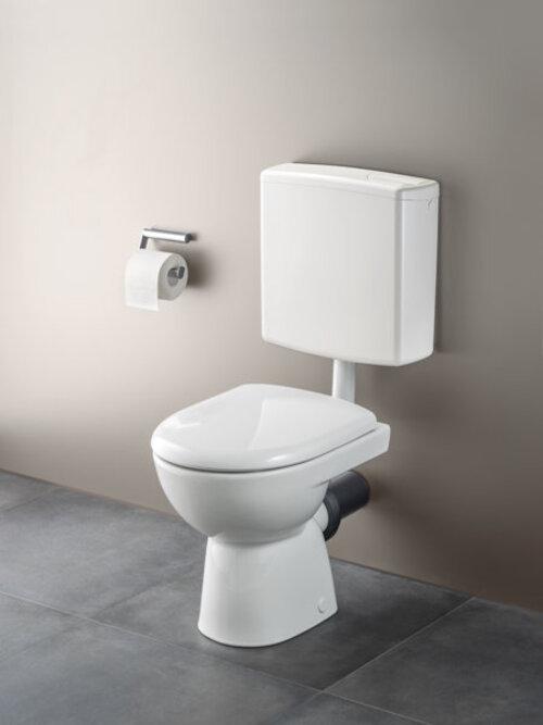 Actual product image Geberit Ceramic shelf Keramag / Renova 60 cm white 299260