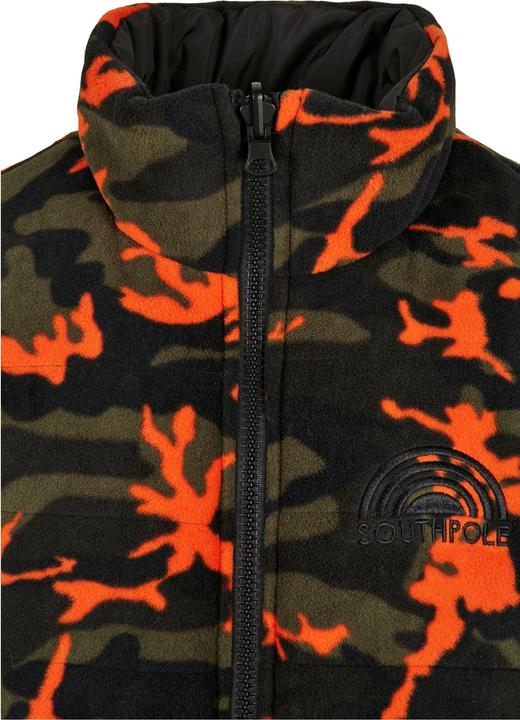 Immagine prodotto Southpole Gilet reversibile Bubble (S)