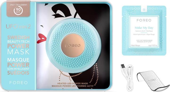Immagine prodotto Foreo Maschera di trattamento UFO Mini 2 Mint