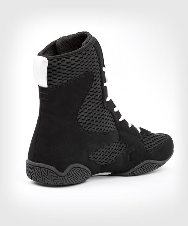 Produktbild Venum Contender Boxschuhe Schwarz (41)