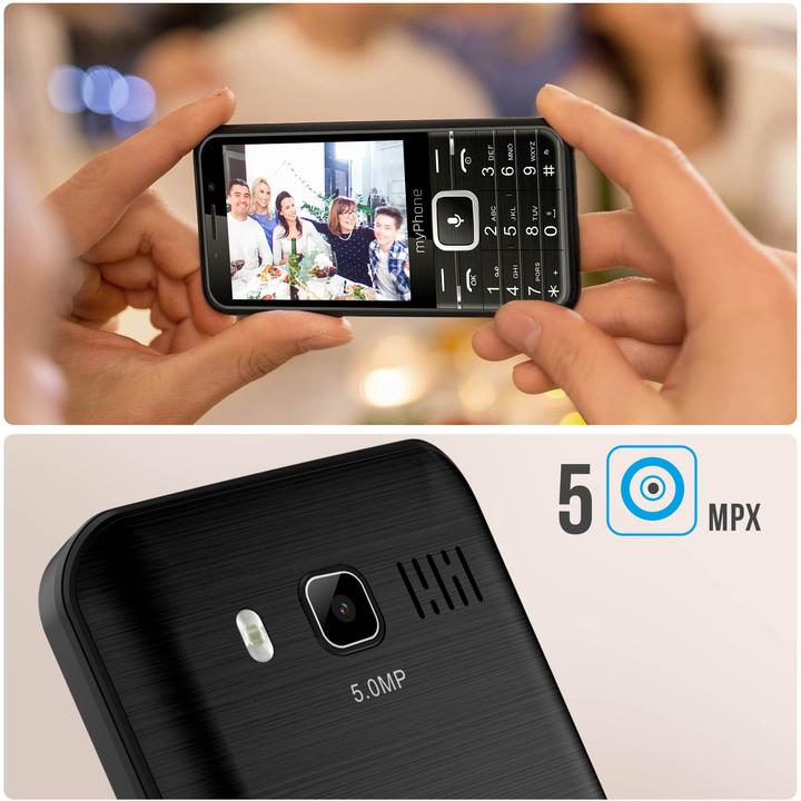 Produktbild Myphone UP Smart (3.20", 5 Mpx, 4G)