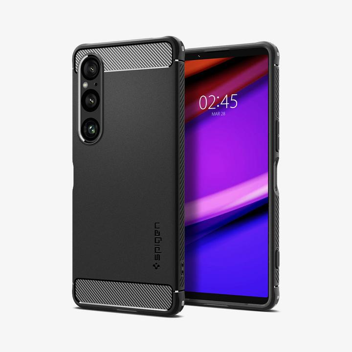 Produktbild Spigen Rugged Armor (Sony Xperia 1 VI)