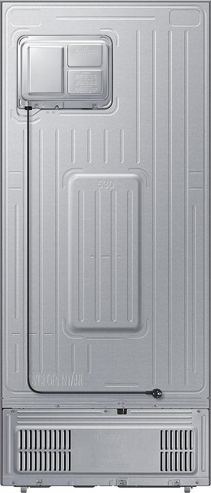 Actual product image Samsung RT53DG7A14S9 (530 l)