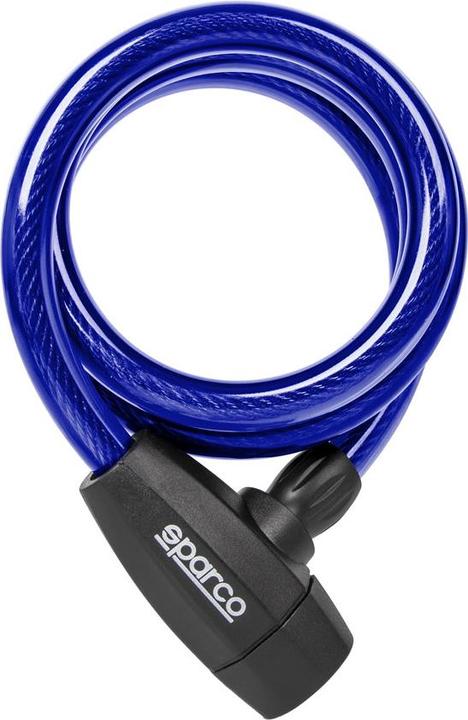 Produktbild Sparco Fahrradschloss (120 cm)