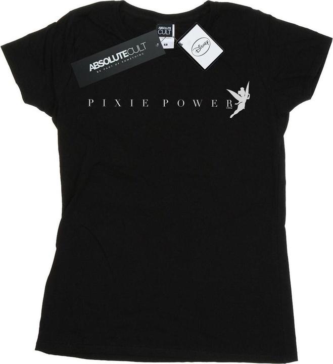 Immagine prodotto Disney Tinker Bell Pixie Power Maglietta Donna (L)