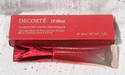 Actual product image Decorte iP. Shot Pluripotent Youth Concentrate 19ml (19 ml)