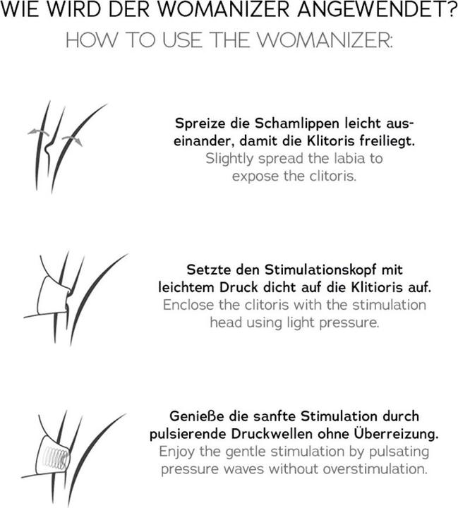 Produktbild Womanizer Enhance
