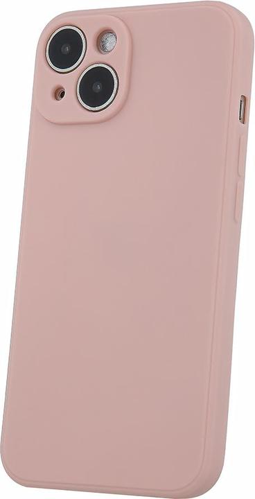 Produktbild OEM Matte TPU-Hülle für Samsung Galaxy A34 5G blassrosa (Samsung Galaxy A34 5G)