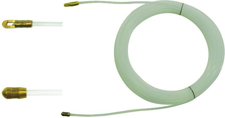 Immagine prodotto Dönges Nastro retrattile in nylon trasparente, lunghezza 5.0 m (5 m)