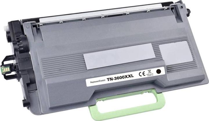 Actual product image Renkforce Toner cartridge replaces Brother TN-3600XXL Compatible Black 11000 Sei