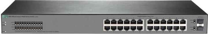 Actual product image HPE 1920S 24G 2SFP Switch
