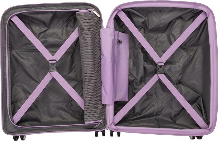 Immagine prodotto American Tourister Valigia & Trolley Starvibe Spinner 55 EXP (37 l, Bagaglio a mano (fino a 50 litri))