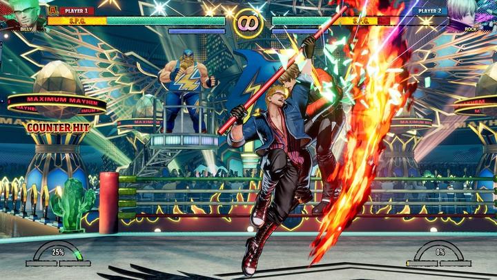 Produktbild SNK Fatal Fury City of the Wolves-Special Edition PS5 (PS5, DE)