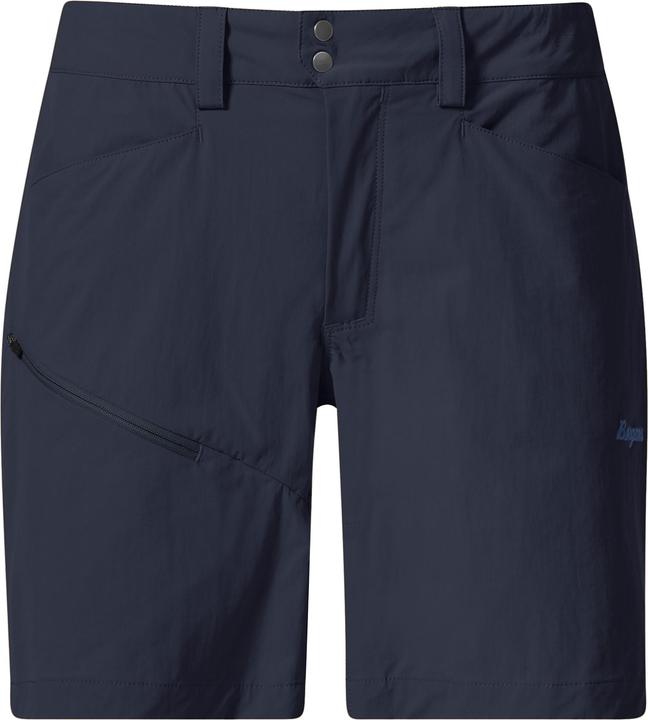 Bergans Women's Rabot Light Softshell Shorts