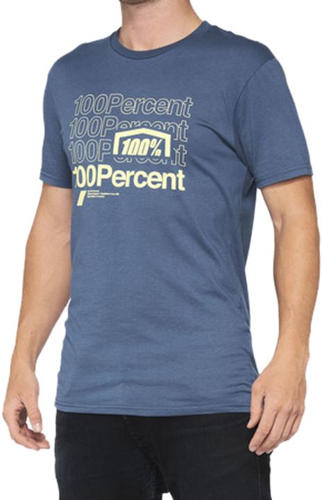 Image du produit 100% Kramer Shirt slate L (L)