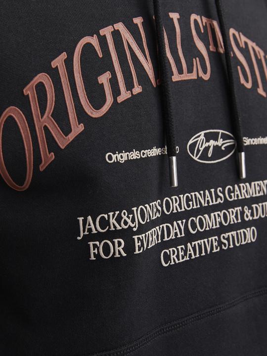 Image du produit Jack & Jones Gedruckt Kapuzenpullover Kapuzenpullover (XS)