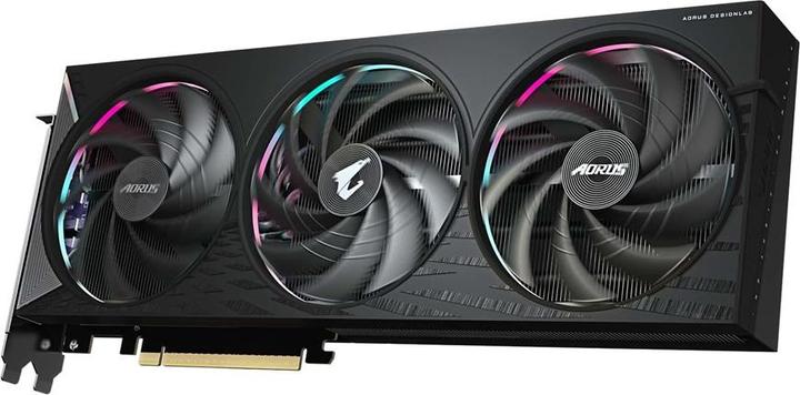 Produktbild Gigabyte AORUS GeForce RTX 5060 Ti ELITE 16G (16 GB)
