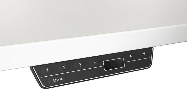 Produktbild kaiserkraft UPLINER-2.0 - Stehschreibtisch, elektrisch höhenverstellbar (1800 x 800 x 635 mm)