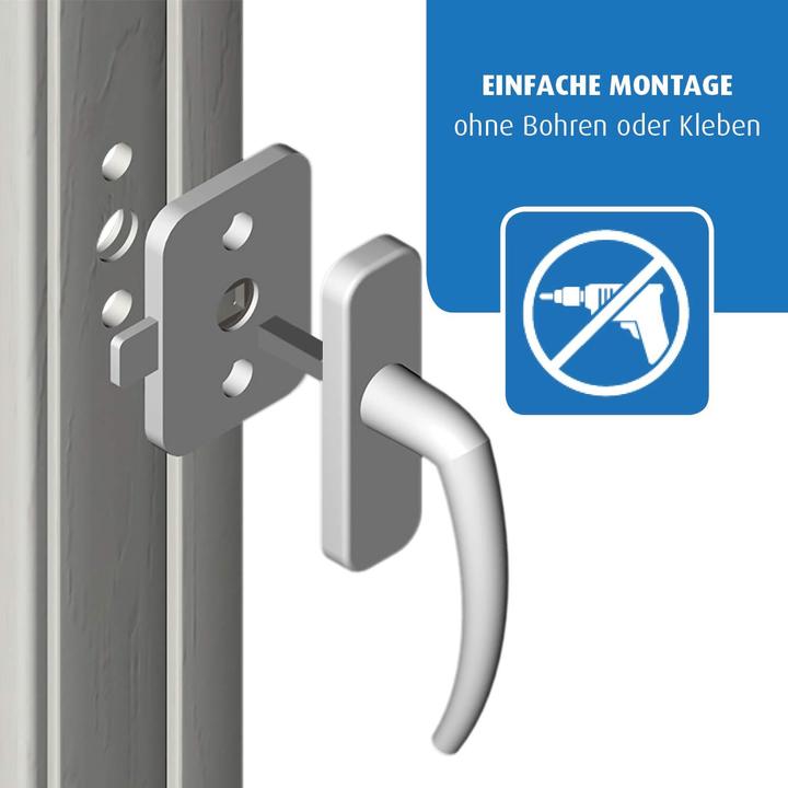 Immagine prodotto Reer Sicurezza di finestre e porte finestre
