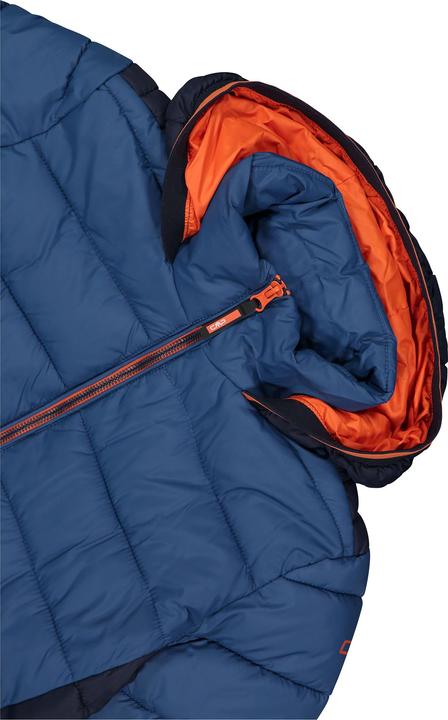 Actual product image CMP Campagnolo Hoodie (128)