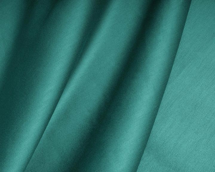 Actual product image Palo Satin fitted sheet (180 x 210 cm)