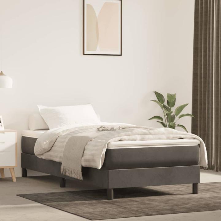 Produktbild VidaXL Moyna (90 x 190 cm, Federkern)