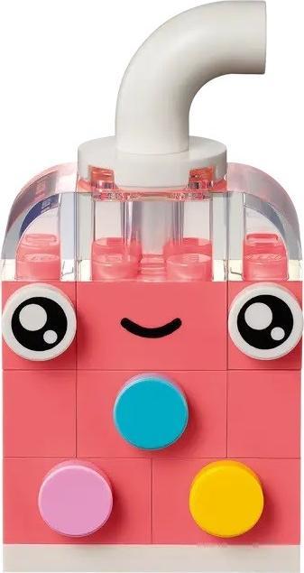 Produktbild LEGO Kreative essbare Freunde (11039, LEGO Classic)