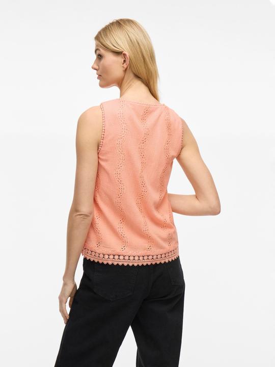 Actual product image Vila VITORTENA Rundhals Top (M)