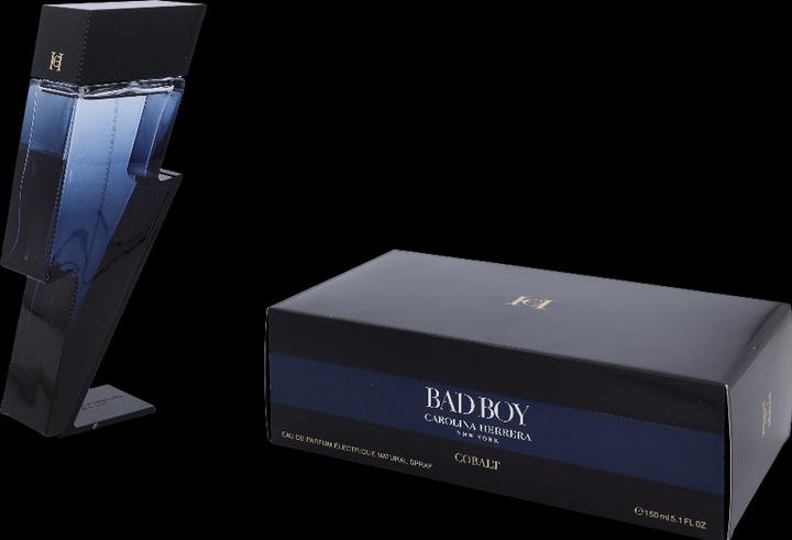 Produktbild Carolina Herrera Bad Boy Cobalt Ã‰lectrique (Eau de Parfum, 150 ml)