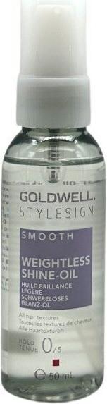 Produktbild Goldwell Stylesign Schwereloses Glanz (50 ml)