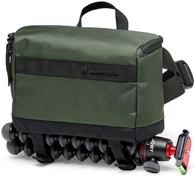 Actual product image Manfrotto Street Waist Bag (Camera shoulder bag, 2 l)