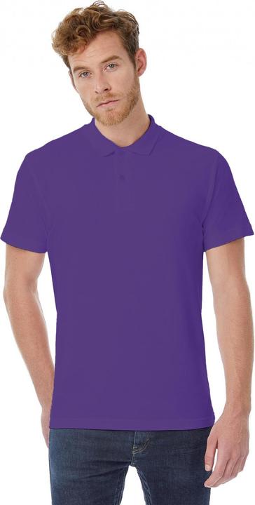 Produktbild B&C ID.001 PoloShirt Kurzarm (4XL)