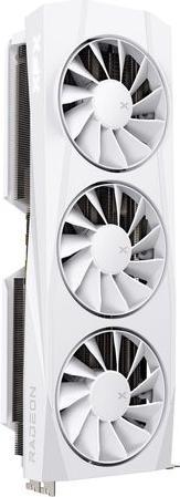 Image du produit XFX Quicksilver Radeon RX 9070 XT White Gaming Edition (16 Go)