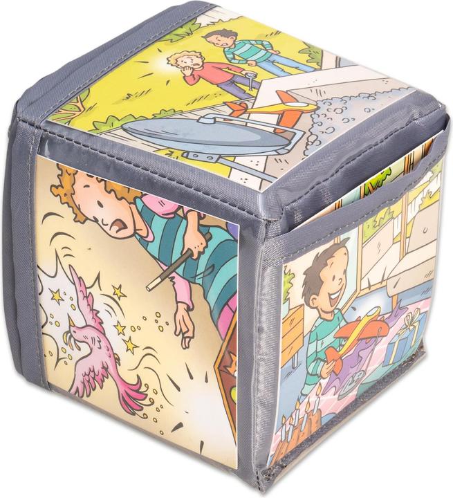 Produktbild Betzold Pocket Cube (Deutsch)