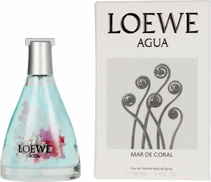 Produktbild Loewe Agua De Mar De Coral Eau de Toilette 100ml (Eau de Toilette, 100 ml)