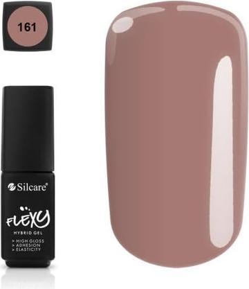 Produktbild Silcare Flexy Hybrid Gel Hybrid Lacquer 161 4.5G (UV-Gel Lack)