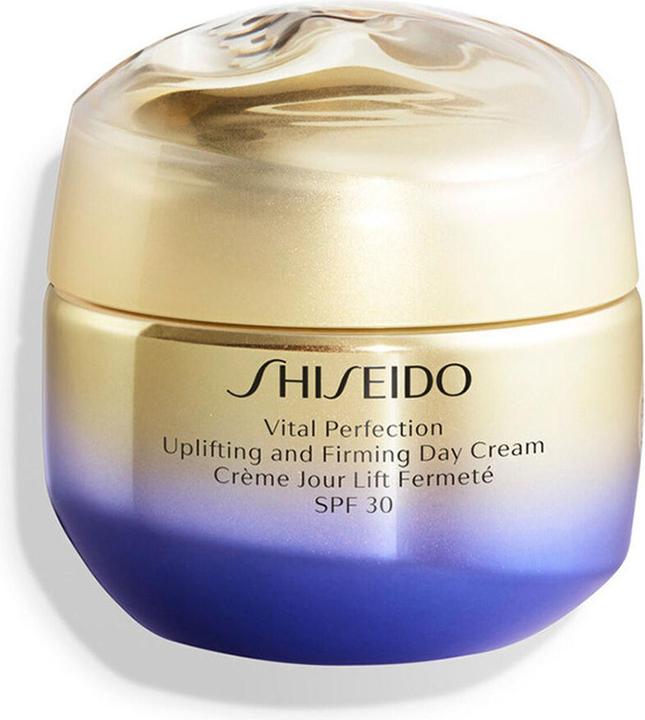 Produktbild Shiseido Vital Perfection Uplifting & Firming (50 ml, Tagescreme, SPF 30)