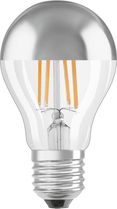 Actual product image Osram Star Classic A (E27, 6.50 W, 650 lm, 1 x, F)