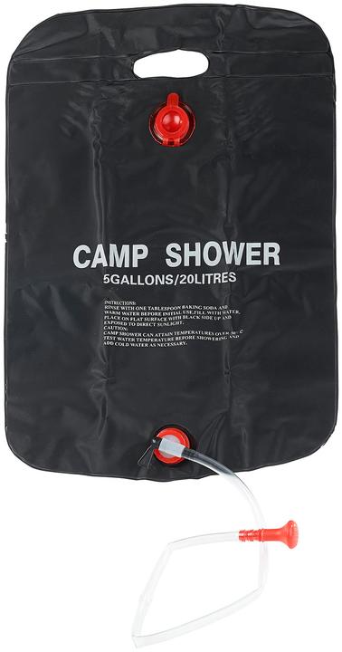 Image du produit Semptec Douche solaire de jardin et de camping