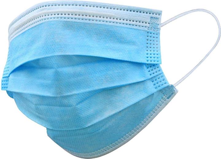 Actual product image JTI 5x disposable protective mask (5 x)
