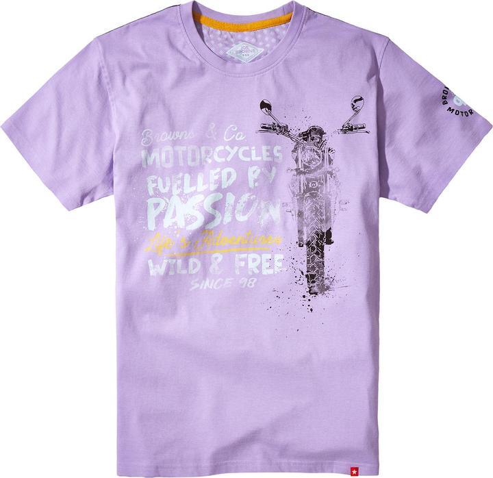 Produktbild Joe Browns Wild & Free Motorcycle T-Shirt (M)