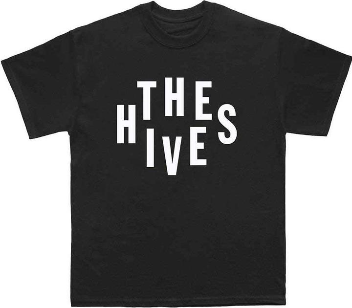 The Hives Stacked Logo (XXL)