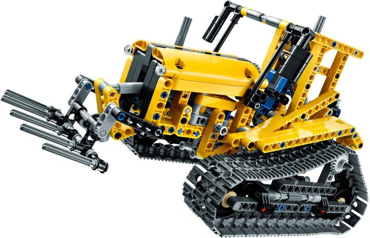 Produktbild LEGO Raupenbagger (42006, LEGO Technic)