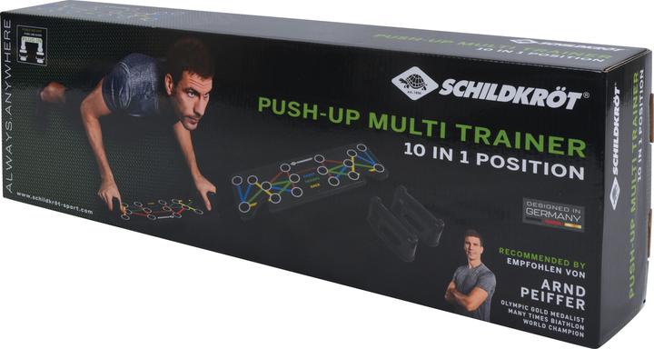 Actual product image Schildkröt push up