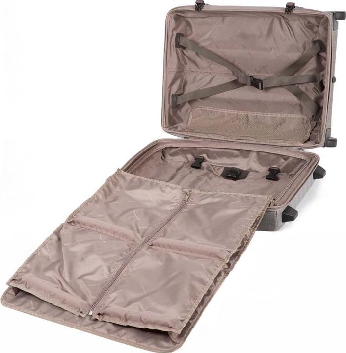 Produktbild Piquadro Move2 – schmaler Kabinentrolley mit TSA Schloss (38 l, Handgepäck (bis 50l))